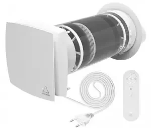 Equipo avanzado Ecopair plus contra la humedad por condensación